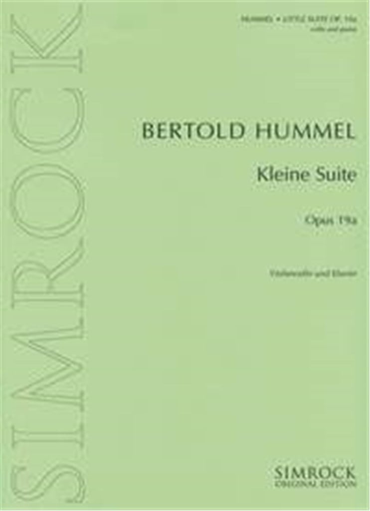 Little Suite op. 19a